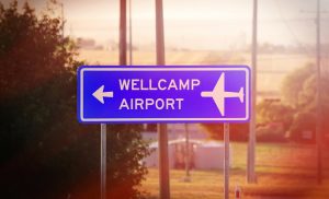 wellcamp airport