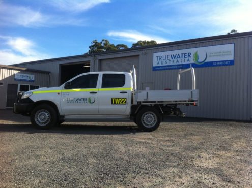 True Water Australia team headquarters