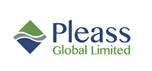 Pleass Global Ltd logo
