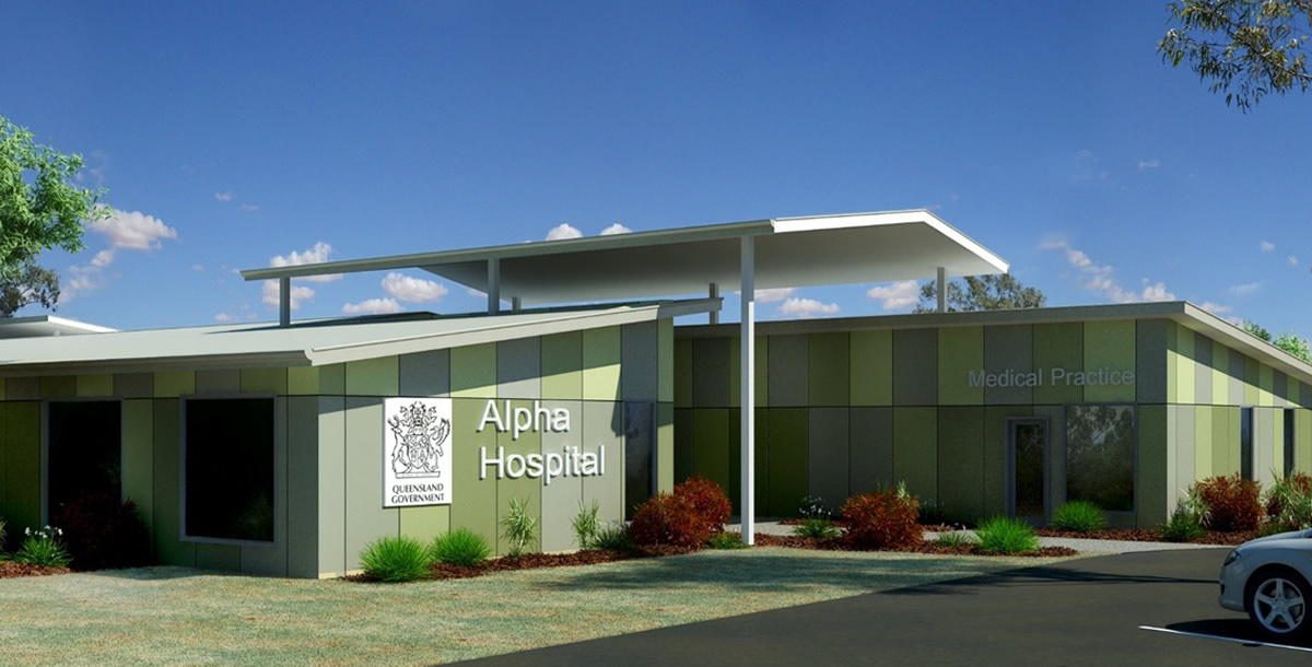 Alpha Hospital and Emergency Services Hub required onsite wastewater management solutions for sewage generated by the site.