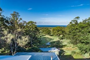 View from the Todd Knaus renovation in the Byron Hinterland