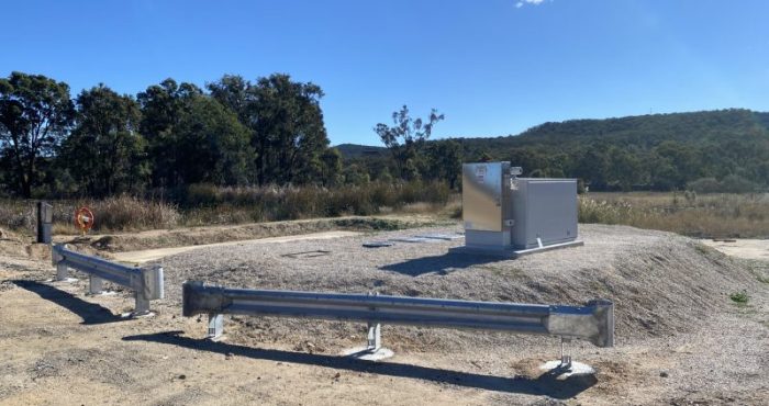 True Water chose Kubotas prefabricated wastewater treatment plant to upgrade the system for Glencores Ulan Surface Operations
