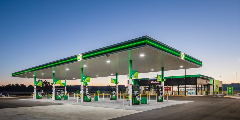 BP Muchea is the largest Truckstop in WA and is now open for business with a custom designed wastewater treatment system by True Water Australia