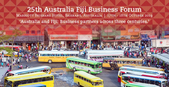 25th Australia Fiji Business Council Forum