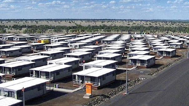 Rolleston Mine Accommodation Village is an important part of Glencore's infrastructure