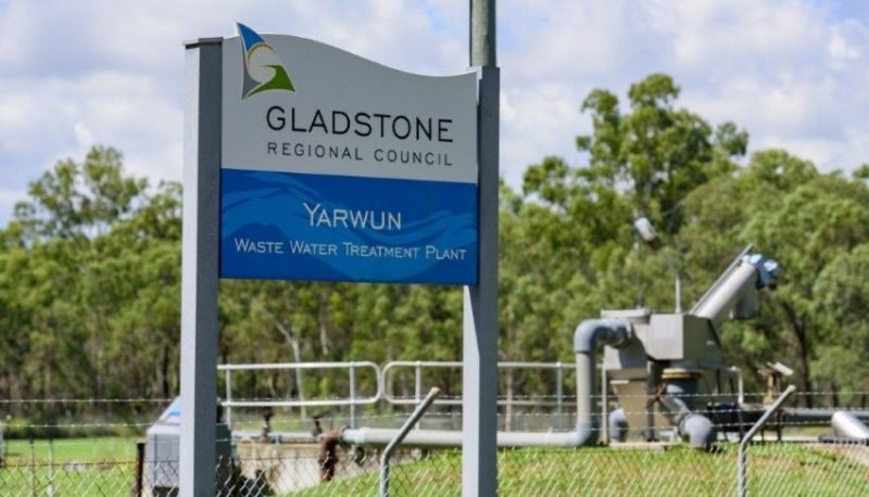 Gladstone Regional Council set to upgrade Yarwun Wastewater Treatment Plant