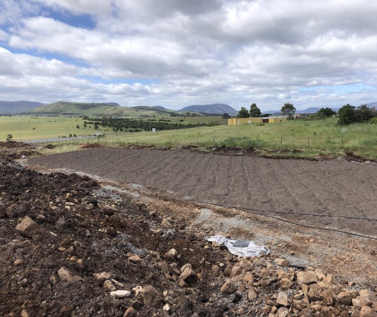 Kubota wastewater treatment system Tasmania a first for the state