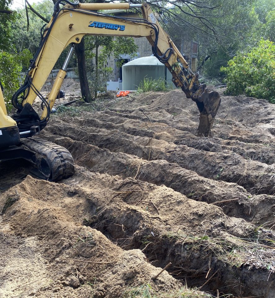 True Water worked closely with Fraser Coast Council and representatives of the Butchulla poeopl to ensure the that environmental and cultural significance of the site was respected.