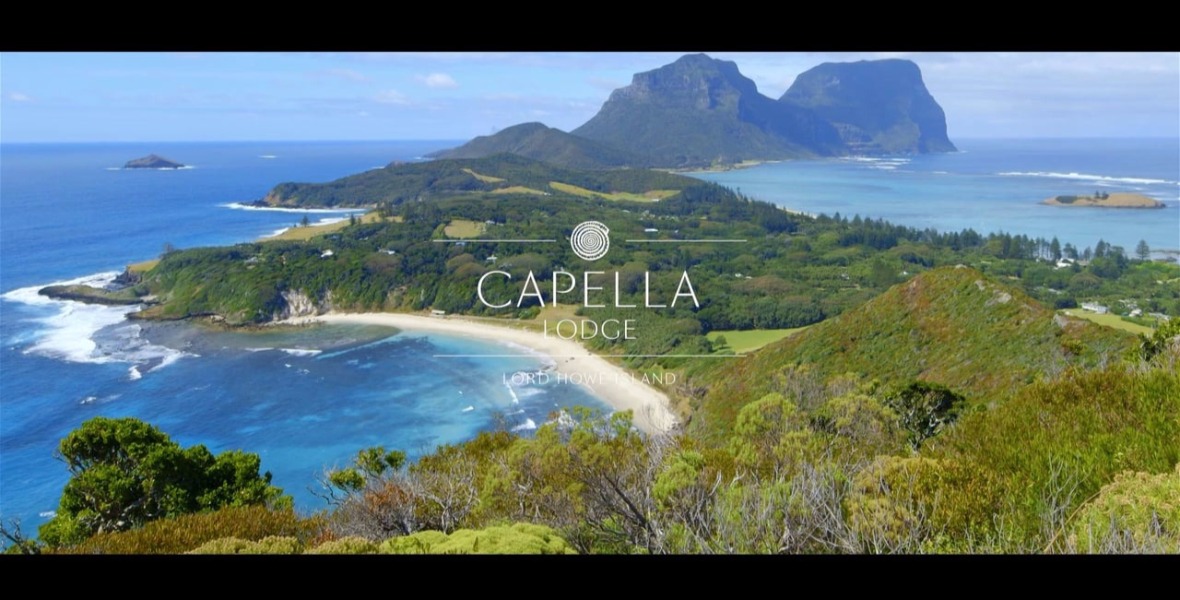 Capella Lodge views