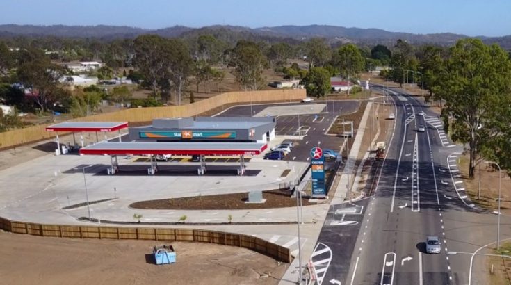 New Treatment Plant for Benaraby Caltex | True Water Australia