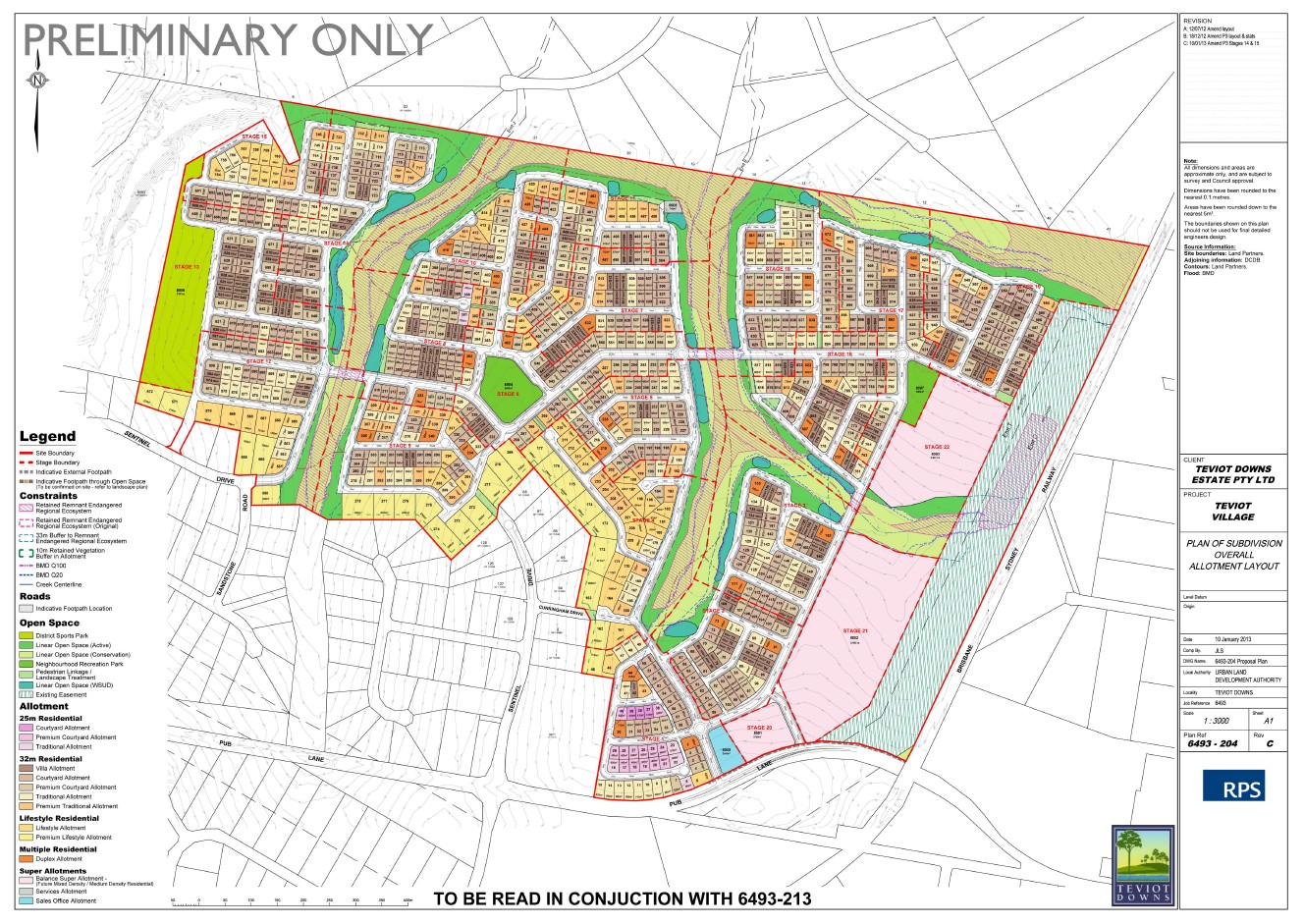 Onsite sewage solution for Priority Development Area in QLD