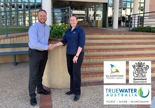 True Water sign contract with Gladstone Regional Council for the upgrade of the Yarwun Wastewater Treatment Plant