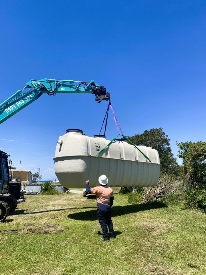 The Kubota WWTP is expertly positioned.