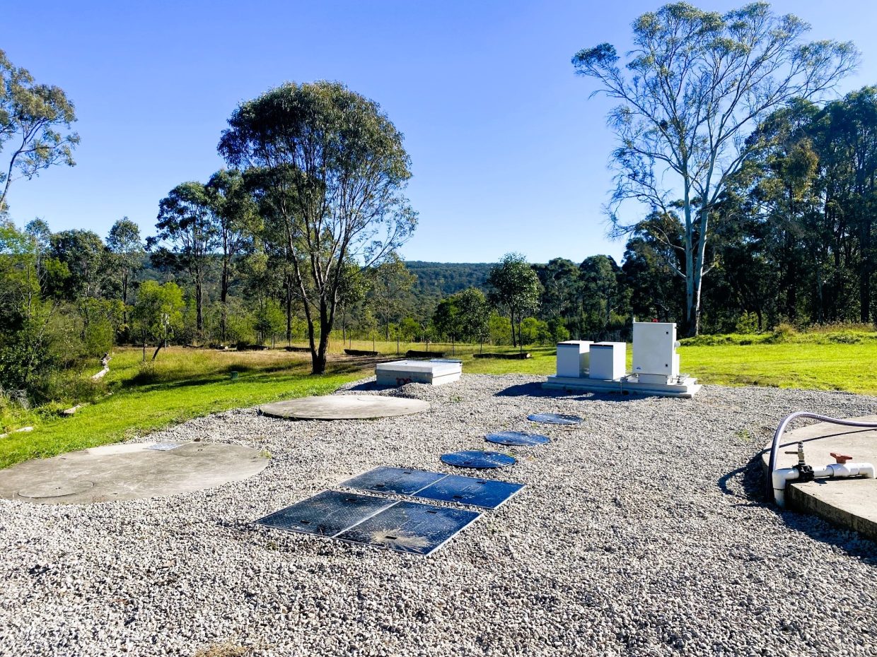 Nepean's advanced secondary wastewater treatment system is odourless.