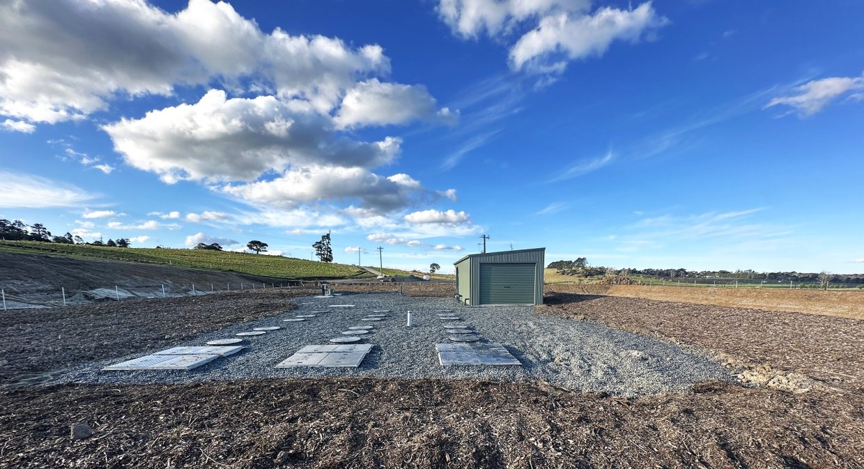 The independant Water Utility will service the new community in Moss Vale as it expands.