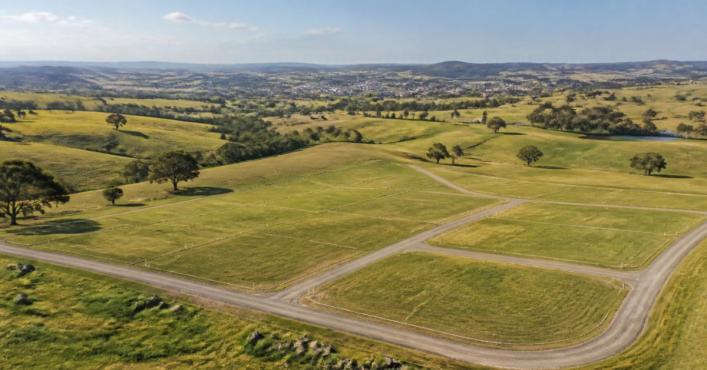 Rural Subdivision